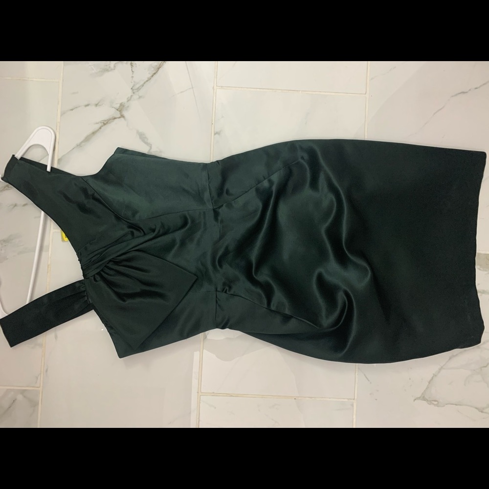 Brand new milly green dress